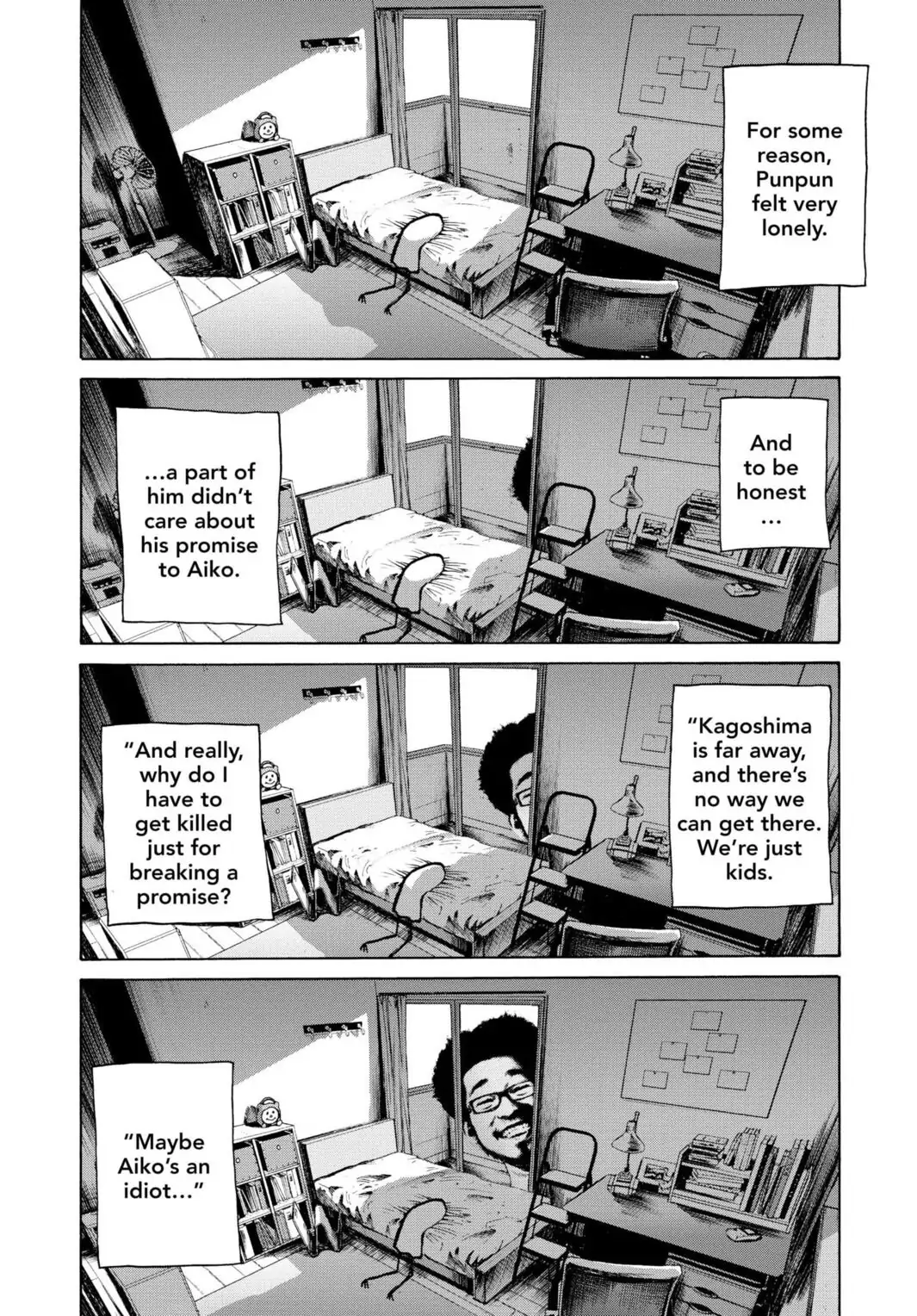 Oyasumi Punpun Chapter 18 image 12